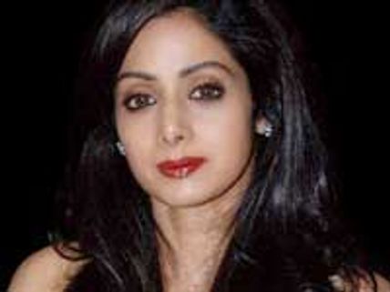 Tollywood's call for Sridevi 