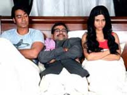 Three geniuses in Atithi Tum Kab Jaaoge