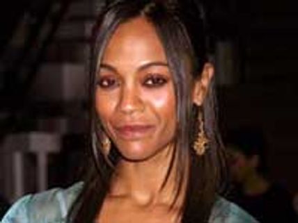 Avatar star Zoe Saldana calls herself sci-fi geek