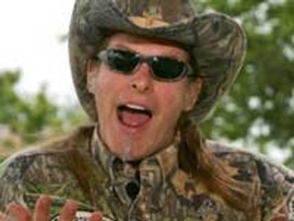 Ted Nugent wants Barack Obama jailed