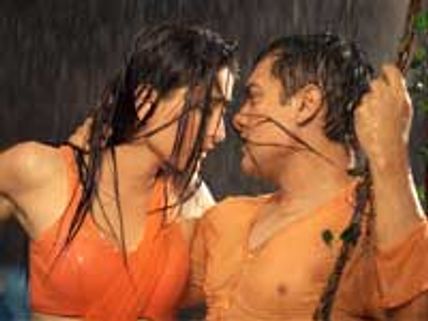 Aamir Khan wins over the west