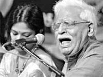 A glowing tribute to singer C Ashwath