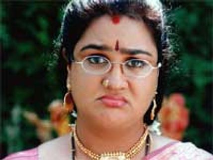 Urvashi as 'Mummy' in Mummy and Me