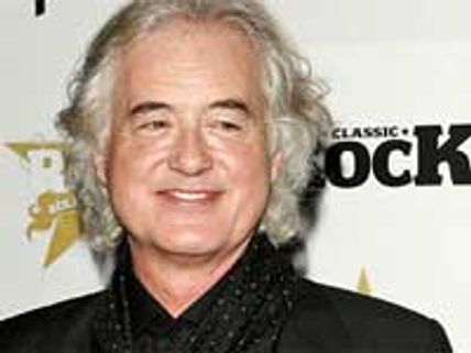 Led Zeppelin's future depends on Plant, says Page