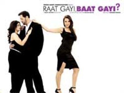 Raat Gayi, Baat Gayi? - Review 