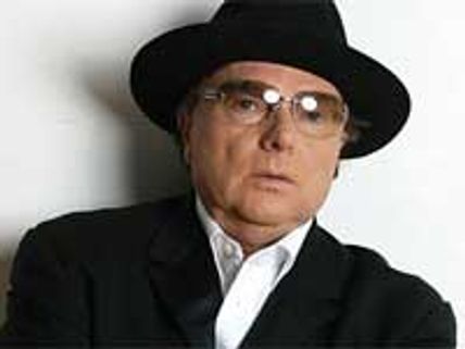 Van Morrison’s love child’s mum may be his tour manager