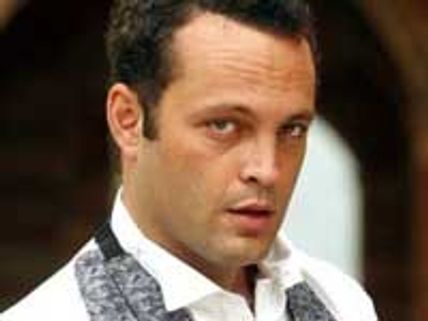 Vince Vaughn marries girlfriend secretly