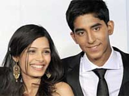 Dev and Freida are seriously dating