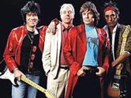 Rolling Stones won't tour without Ronnie Wood