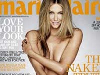 Jennifer Hawkins reveals naked truth about nude photo shoot