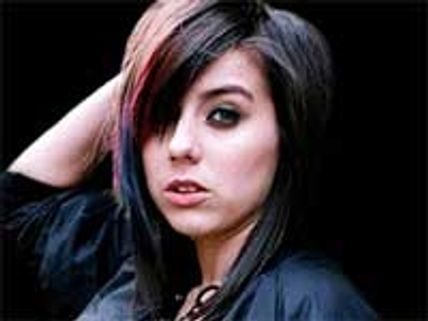 Lady Sovereign claims seeing Katy's private parts