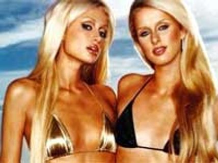 Hilton sisters' as young kids snaps revealed