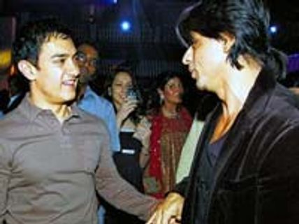 Shahrukh had migraine shooting for MNIK