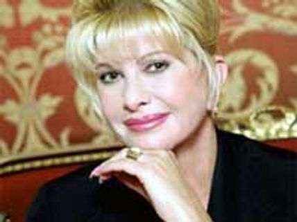 Ivana Trump takes £1.5m ring into CBB house