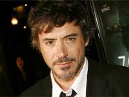 Robert Downey Jr quits ‘Cowboys And Aliens'