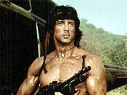 Sylvester Stallone prefers painting to acting