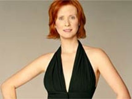 Cynthia Nixon to be honoured for gay rights work