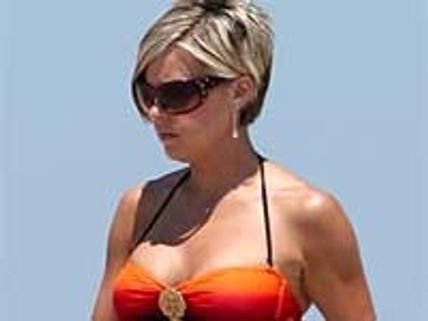 Kate Gosselin looks like one of Tiger Woods' bimbos