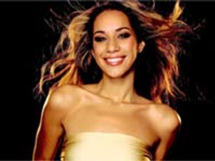 Leona Lewis caught in gangland gun drama