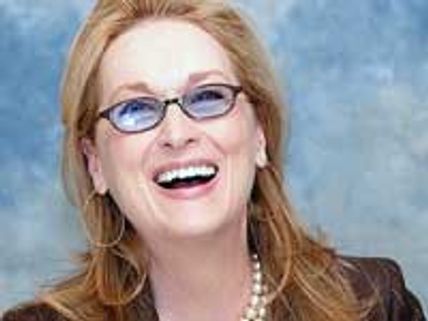 Meryl Streep goes emotional after winning Golden Globe Award