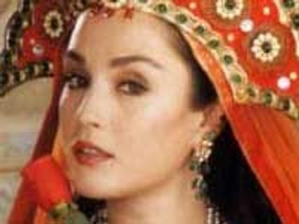 Sonya Jehan replaces Aishwarya in Crooked