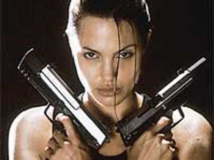 Lara Croft named most successful babe