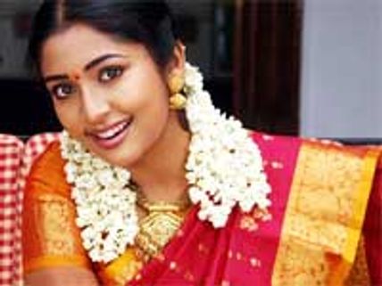 Navya Nair's wedlock today!