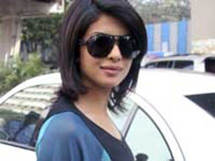 Priyanka dropped from The Italian Job remake