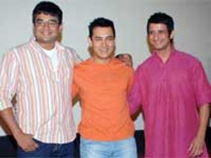 Madhavan and Sharman Joshi in an ego battle