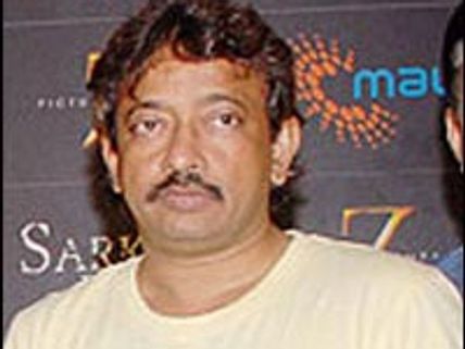 Ram Gopal Varma lectures the media