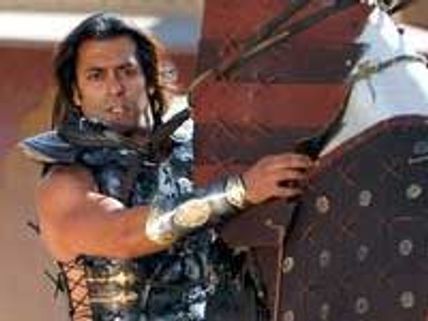 Salman's Veer sued over plagiarism