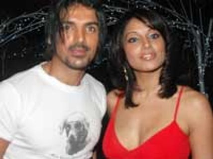 Bipasha and John's Australian holiday