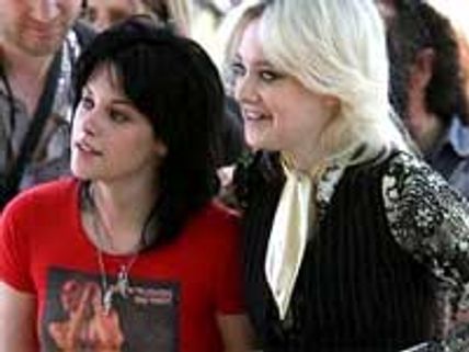 Kristen Stewart kiss wasn't a big deal: Dakota Fanning