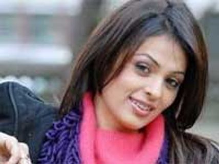 Anjana Sukhani waiting for My Name is Khan