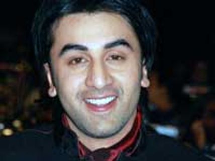Ranbir Kapoor takes autographs from NBA stars