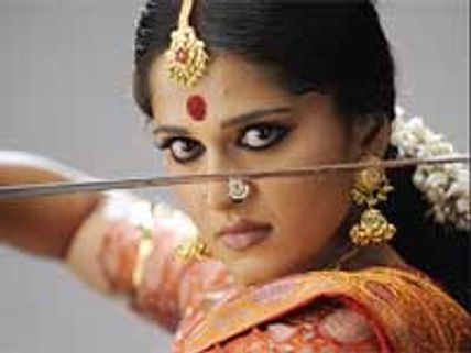 Anushka's Arundhathi dubbed in Malayalam