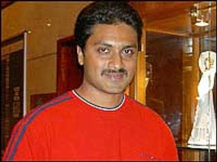 Audithya injured his back during shooting