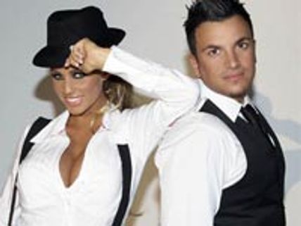 Katie Price leaves Andre fuming after dumping kids