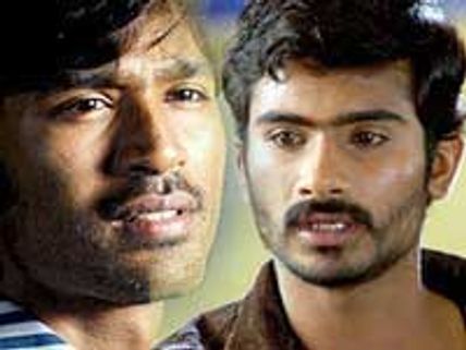 It's a barter system between Yogi and Dhanush!