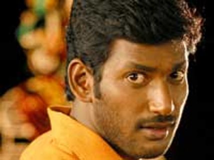 Vishal's TVP on Feb 12