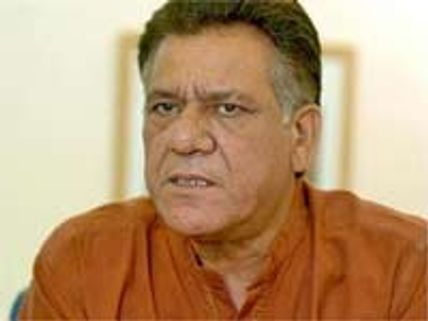 Ex-brother-in-law against Om Puri-Seema reunion
