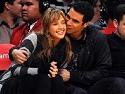 Jessica never wanted to tie the knot