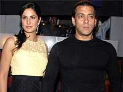 Katrina Kaif follows Salman Khan's daring ways
