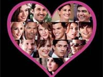 Valentine's Day sequel already in the works