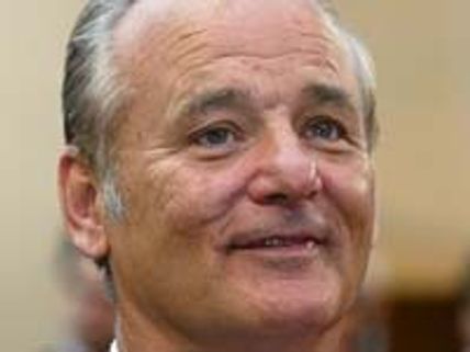 Bill Murray sees difficult label as badge of honour