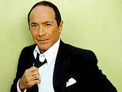 Paul Anka denies pulling gun on wife