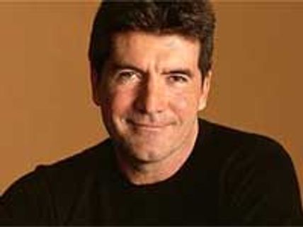 Simon Cowell spotted kissing his new girlfriend