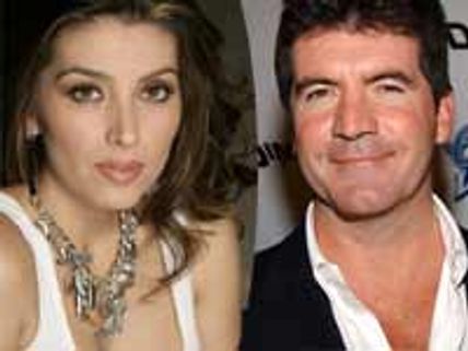Simon Cowell girlfriend's boob-grope snap angers Afghans
