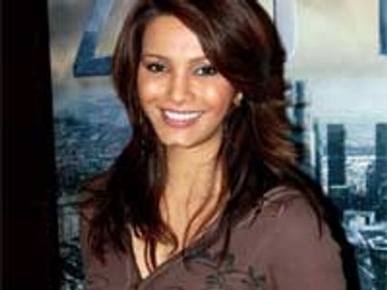 Diana Hayden is the new face of Durian