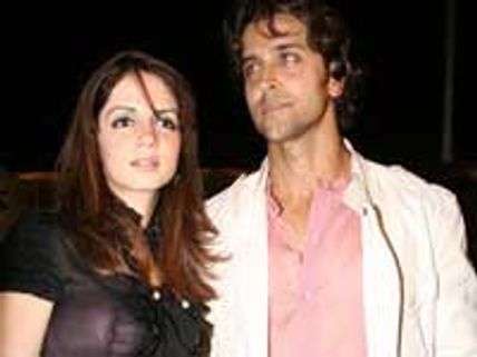 Hrithik Roshan's love for Sussanne hits the net